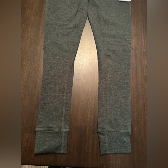 JW Space Dye Leggings Hunter Green high waist - Picture 5 of 10